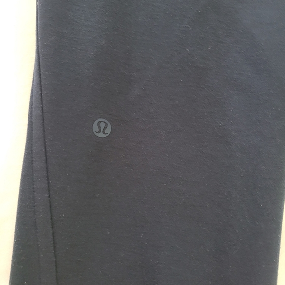 Lululemon City Sleek Sweatpant True Navy Womens Size 6 Drawstring‎ Lounge - Picture 10 of 14